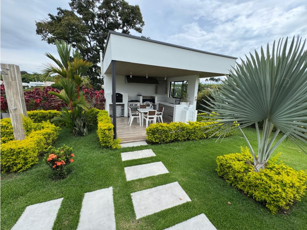 EN VENTA CASA CAMPESTRE EN CERRITOS PEREIRA
