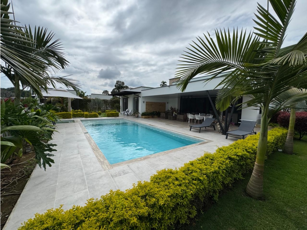 EN VENTA CASA CAMPESTRE EN CERRITOS PEREIRA — foto 2