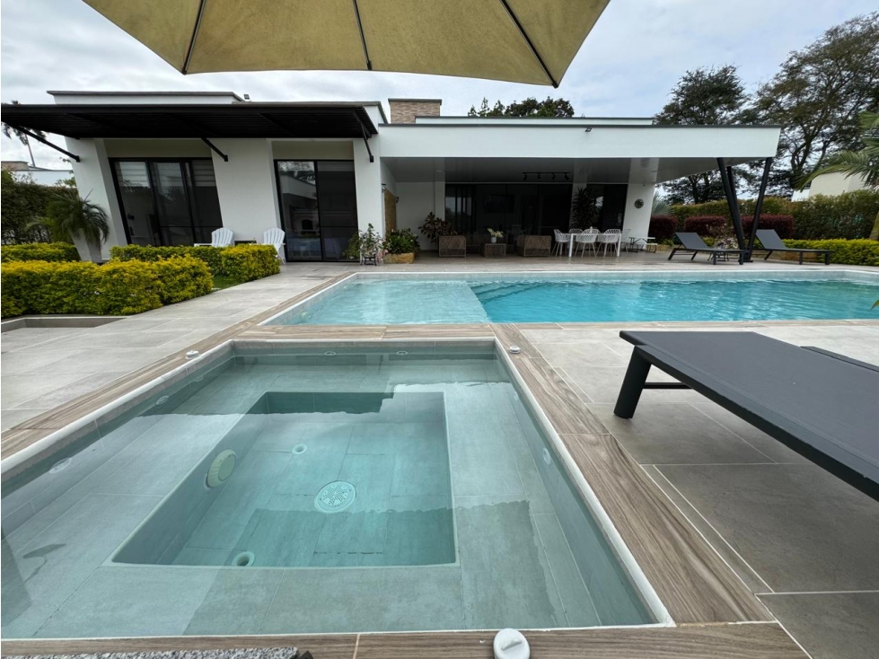 EN VENTA CASA CAMPESTRE EN CERRITOS PEREIRA — foto 4
