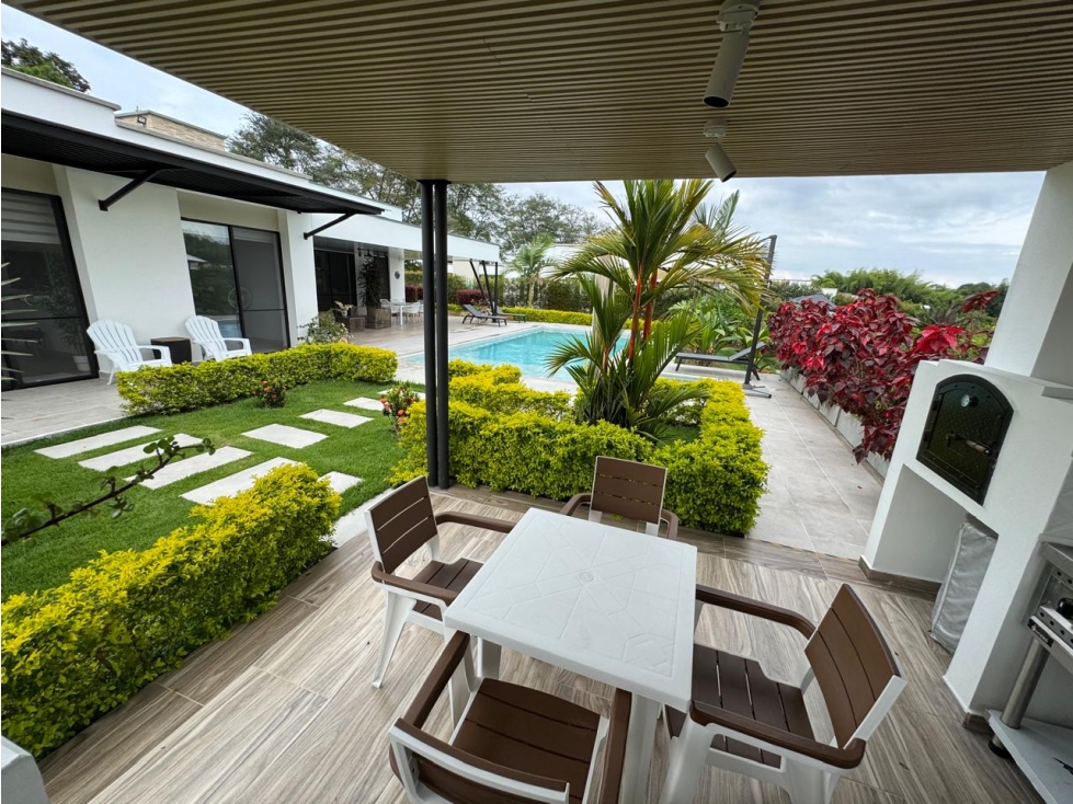 EN VENTA CASA CAMPESTRE EN CERRITOS PEREIRA — foto 5