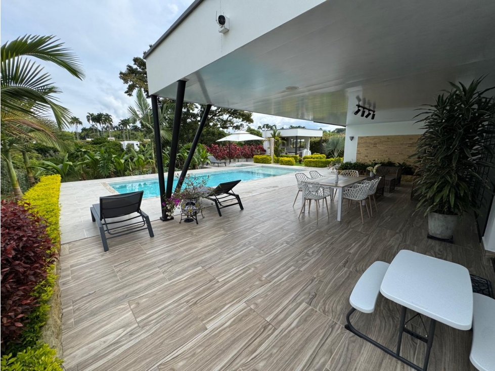 EN VENTA CASA CAMPESTRE EN CERRITOS PEREIRA — foto 6
