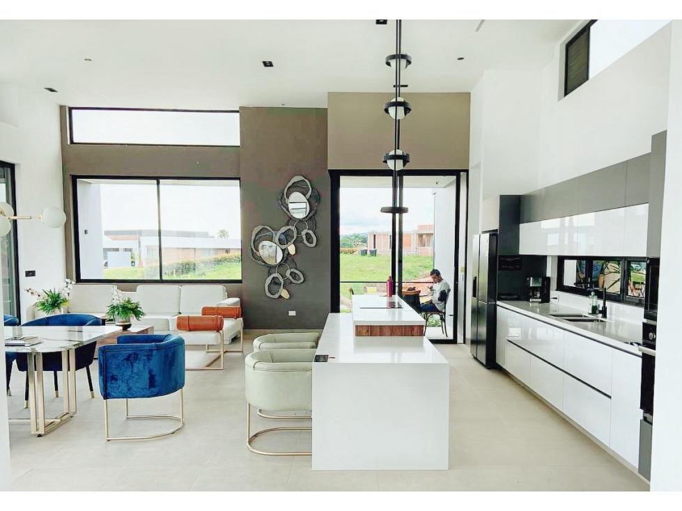 EN VENTA CASA CAMPESTRE EN CERRITOS PEREIRA — foto 5