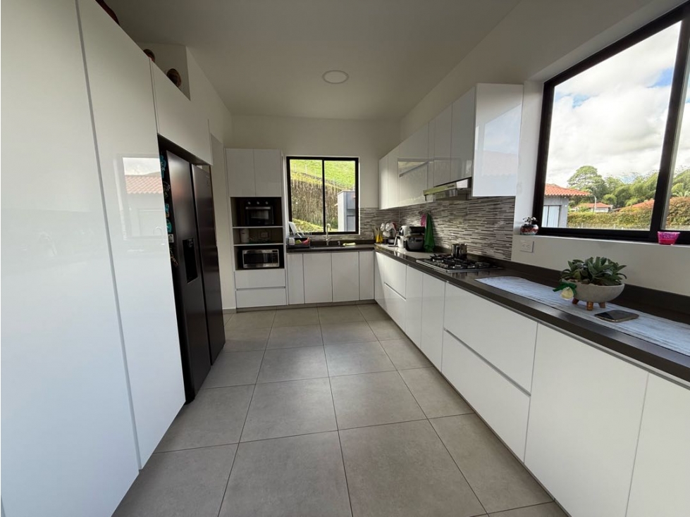 En venta casa campestre en Combia Pereira — foto 4