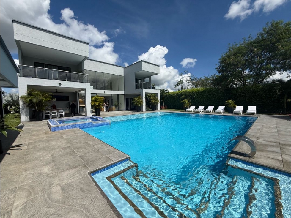 En venta Casa campestre en Combia
