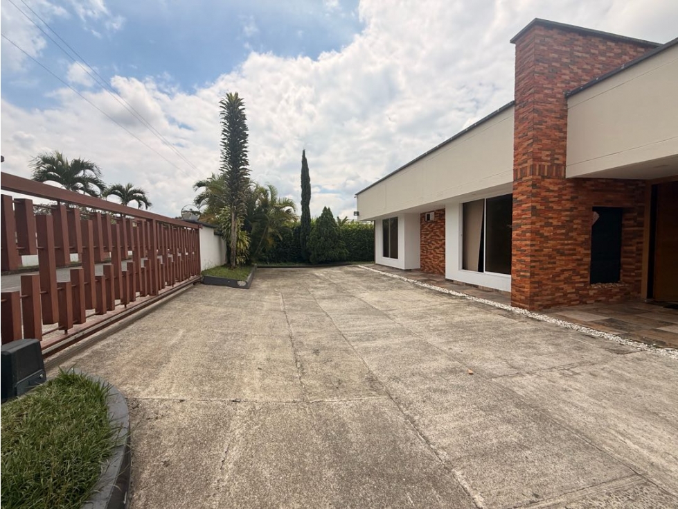 En venta casa campestre en Combia , Pereira