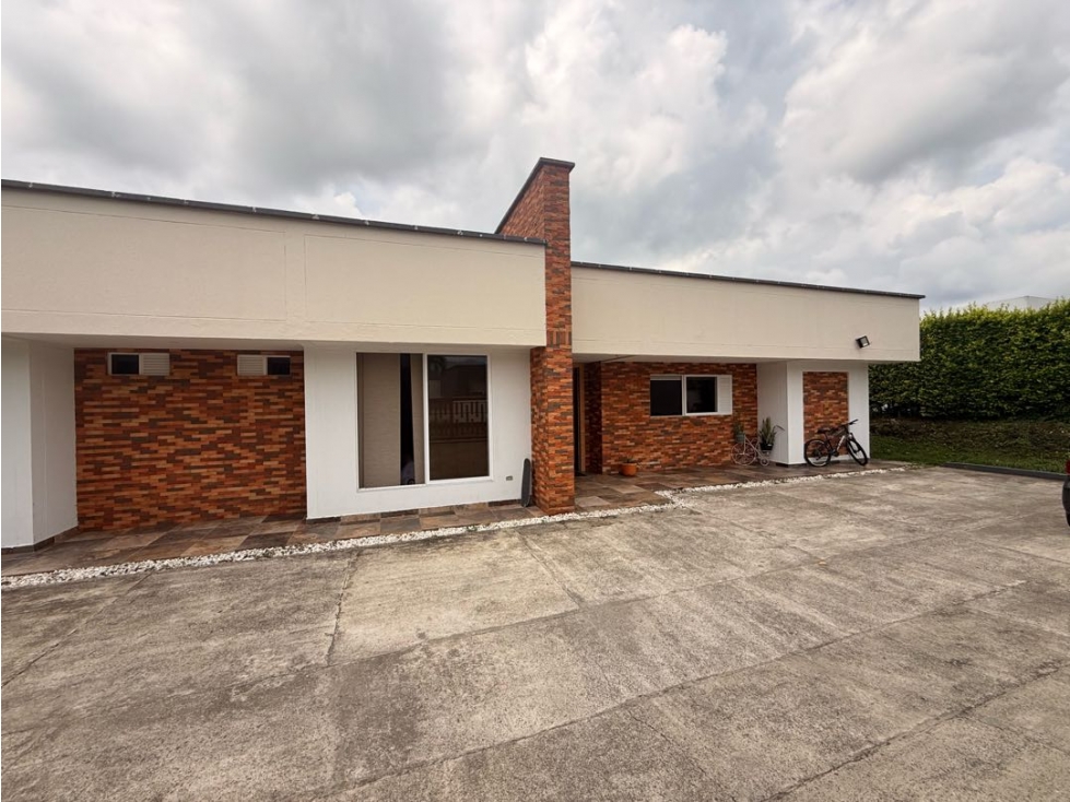 En venta casa campestre en Combia , Pereira — foto 3