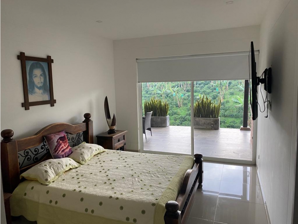 EN VENTA CASA CAMPESTRE EN COMBIA - PEREIRA — foto 4