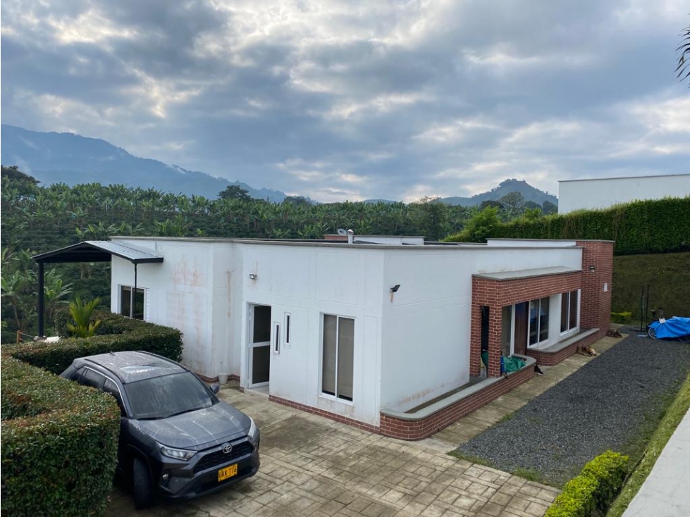 EN VENTA CASA CAMPESTRE EN COMBIA - PEREIRA — foto 5