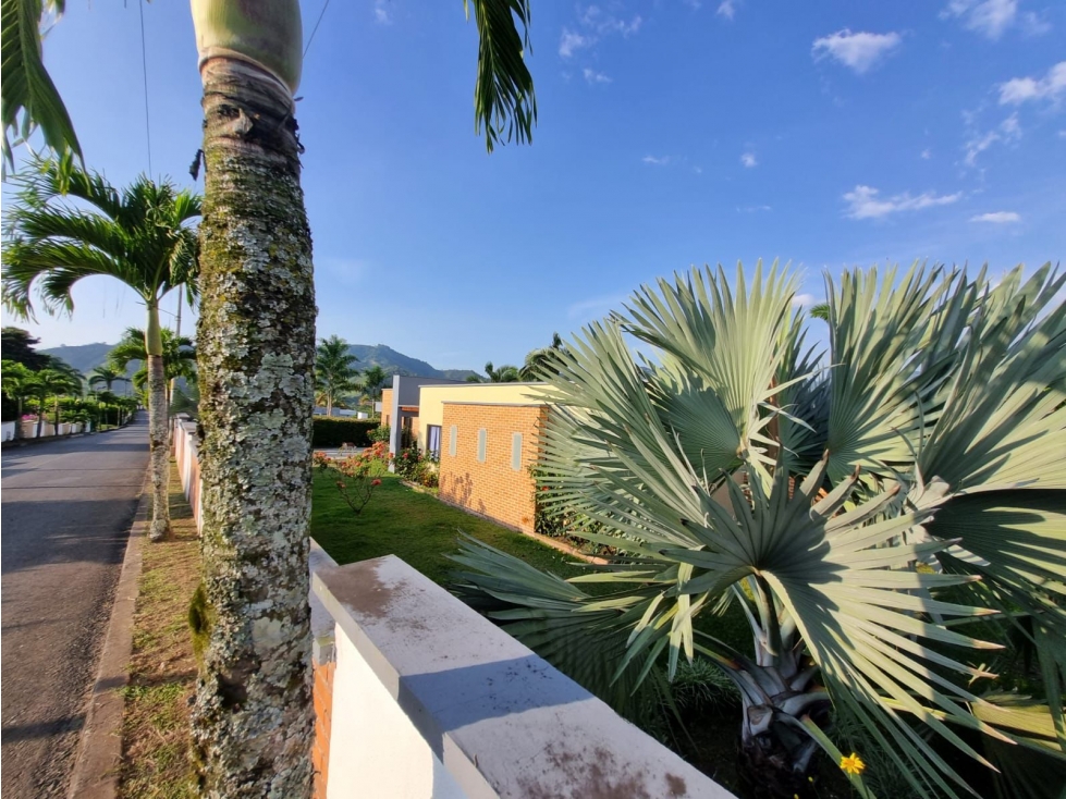 EN VENTA CASA CAMPESTRE EN COMBIA PEREIRA