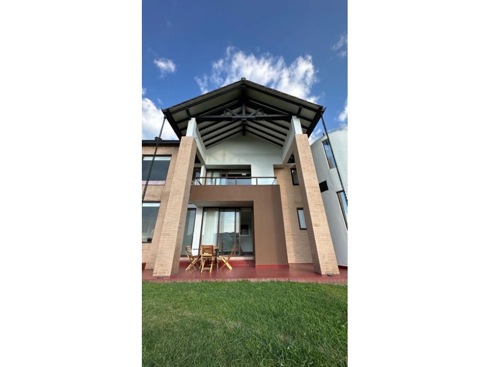 EN VENTA CASA CAMPESTRE EN CONJUNTO SANTA ROSA DE CABAL — foto 3