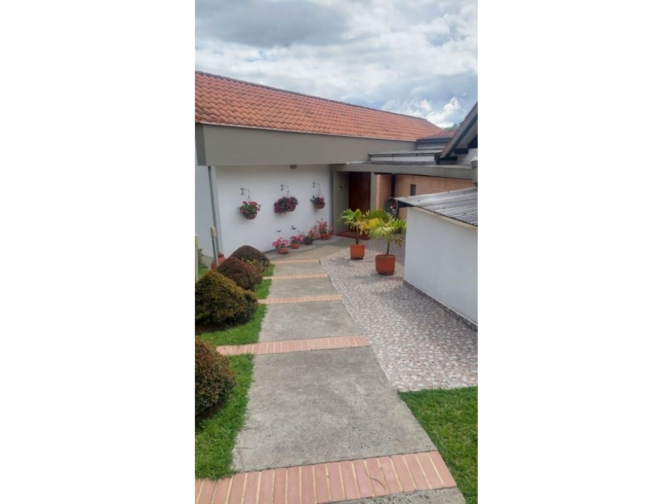EN VENTA CASA CAMPESTRE EN CONJUNTO SANTA ROSA DE CABAL — foto 4