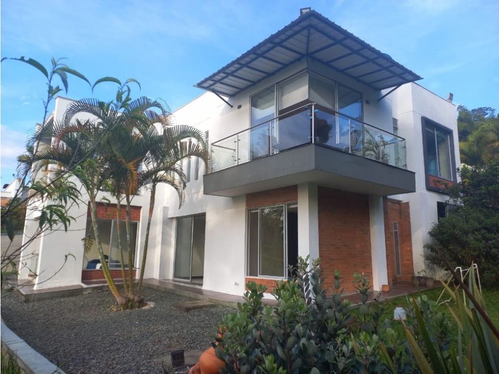 EN VENTA CASA CAMPESTRE EN CONDINA PEREIRA — foto 2