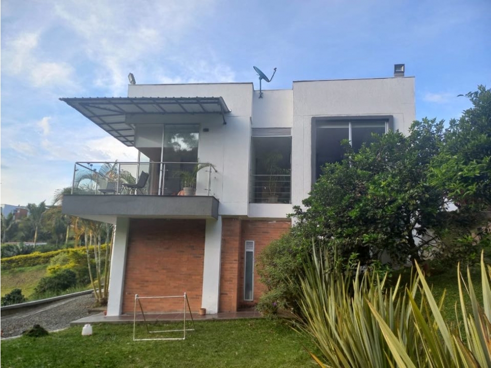 EN VENTA CASA CAMPESTRE EN CONDINA PEREIRA — foto 3