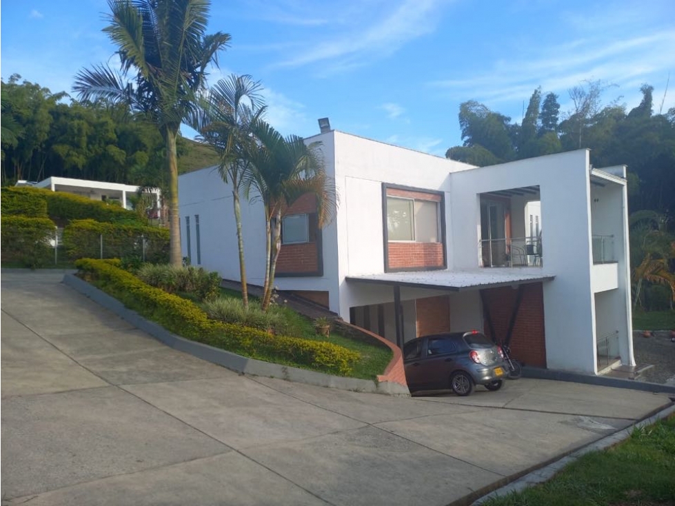 EN VENTA CASA CAMPESTRE EN CONDINA PEREIRA — foto 4