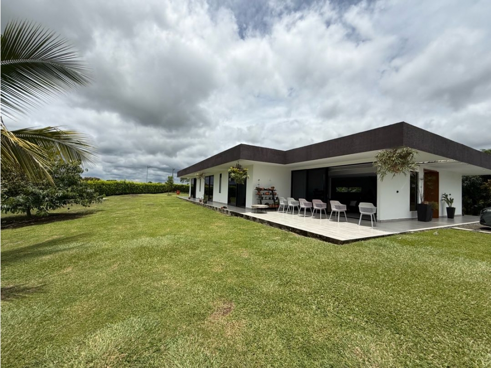 En venta casa campestre en condominio vía Alcalá , Pereira — foto 3