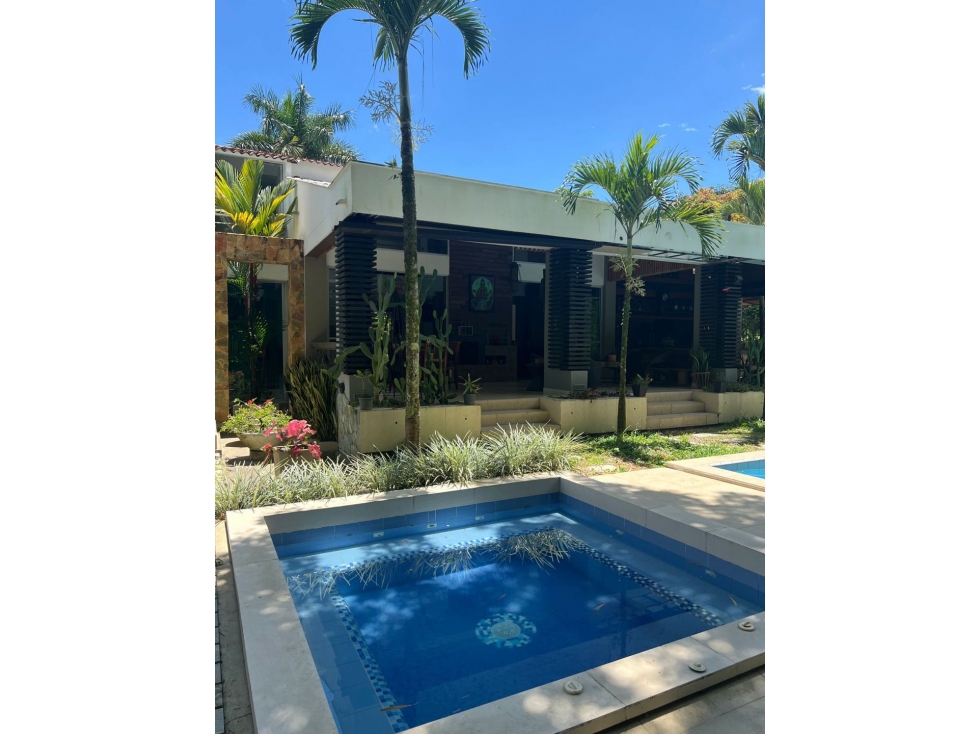 En venta casa campestre en condominio en Tigre Cerritos Pereira — foto 2