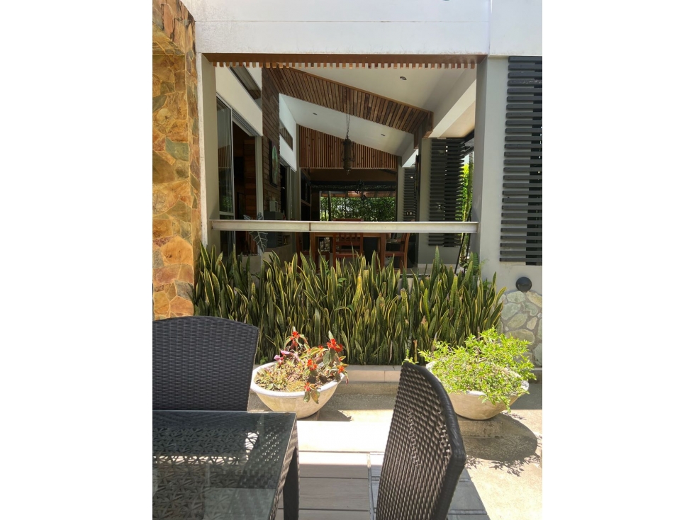 En venta casa campestre en condominio en Tigre Cerritos Pereira — foto 4