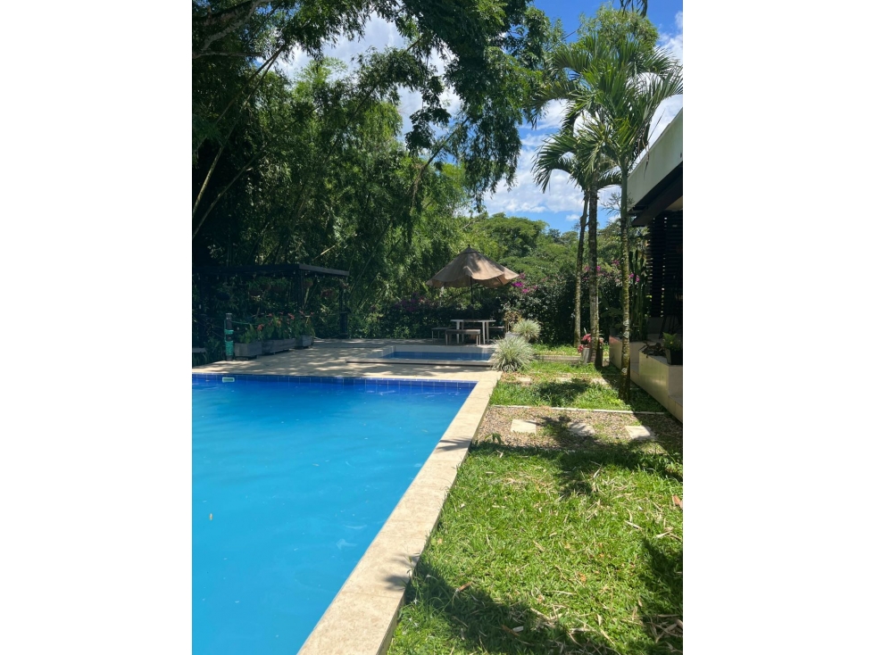 En venta casa campestre en condominio en Tigre Cerritos Pereira — foto 5
