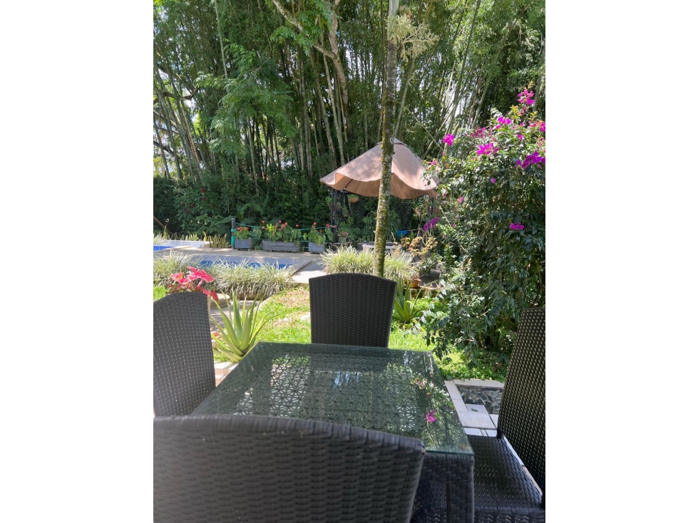 En venta casa campestre en condominio en Tigre Cerritos Pereira — foto 6