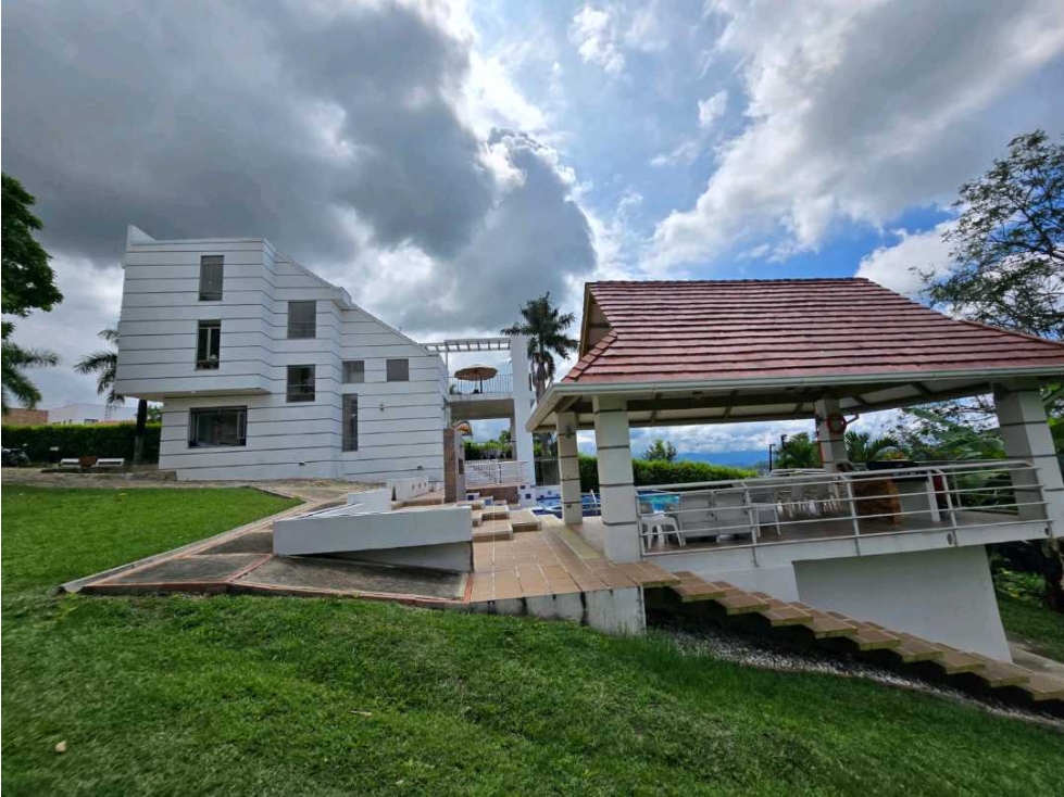 En Venta Casa Campestre en Conjunto 6.400 m2 Loma de Palma, La Mesa — foto 2