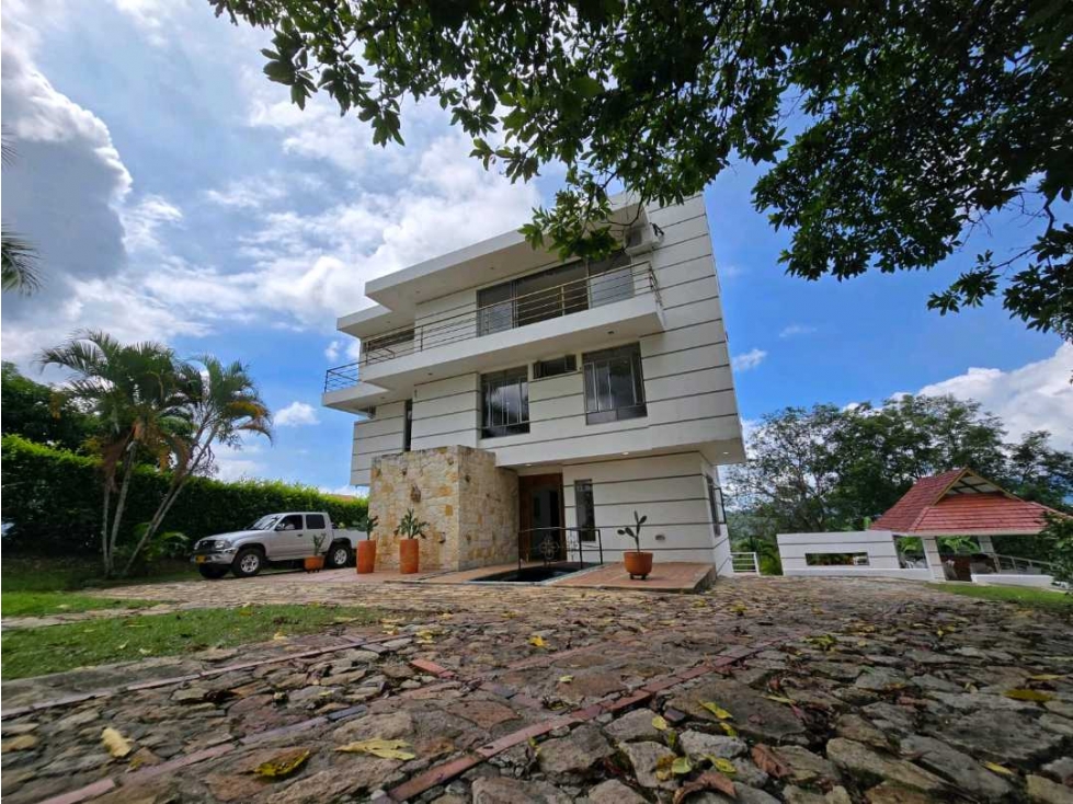 En Venta Casa Campestre en Conjunto 6.400 m2 Loma de Palma, La Mesa — foto 3