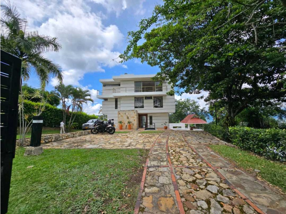 En Venta Casa Campestre en Conjunto 6.400 m2 Loma de Palma, La Mesa — foto 4