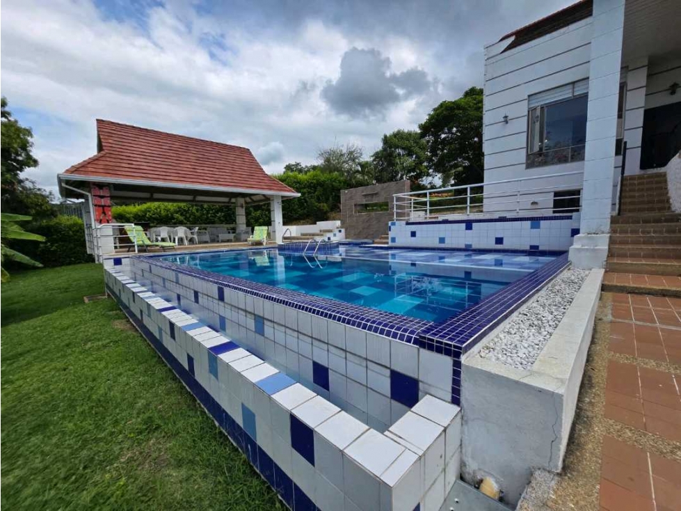 En Venta Casa Campestre en Conjunto 6.400 m2 Loma de Palma, La Mesa — foto 5