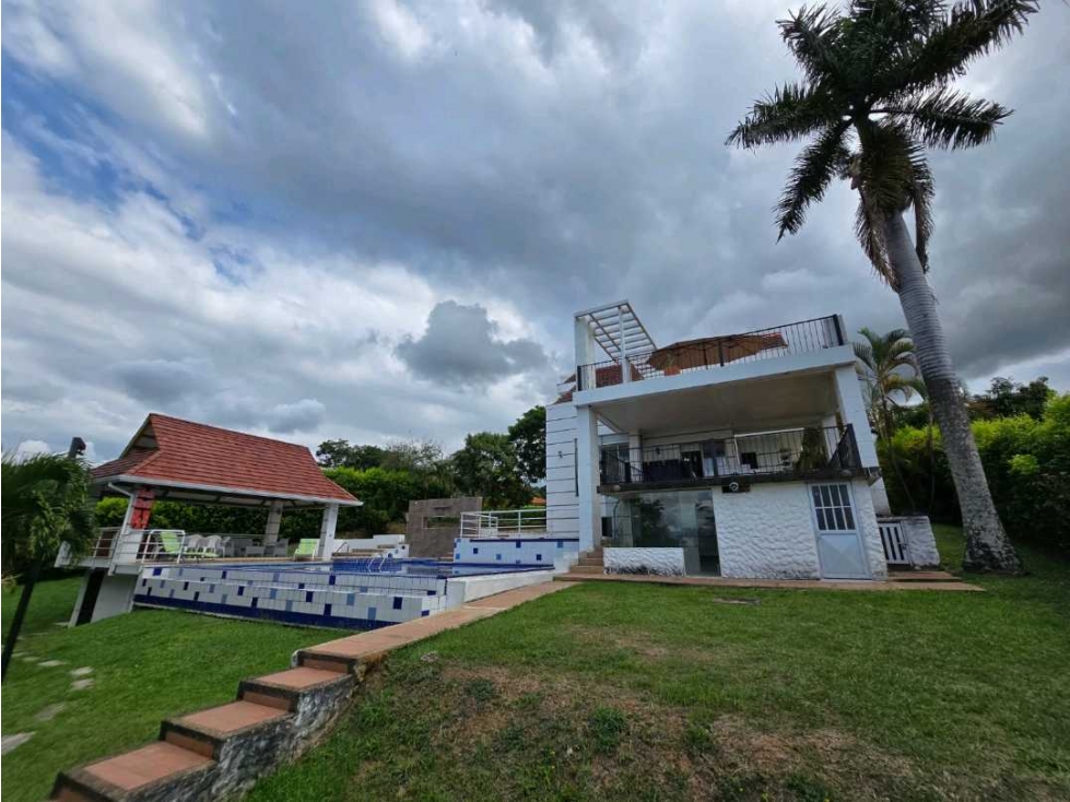 En Venta Casa Campestre en Conjunto 6.400 m2 Loma de Palma, La Mesa — foto 6