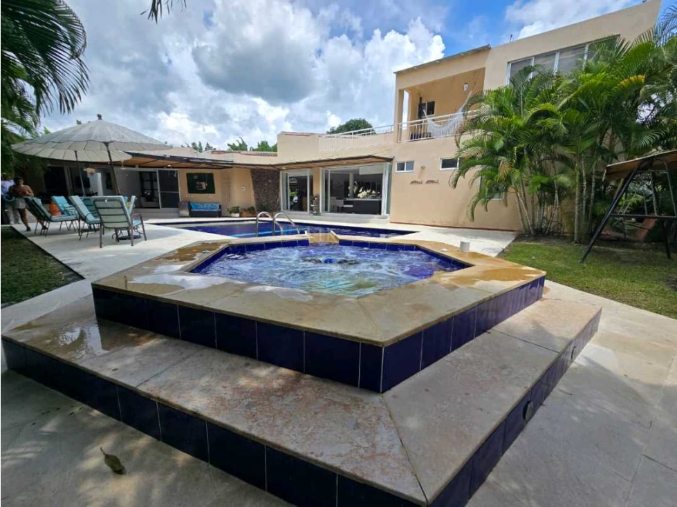 En Venta Casa Campestre en Conjunto 1.186 m2, Anapoima $1.295 Millones — foto 2