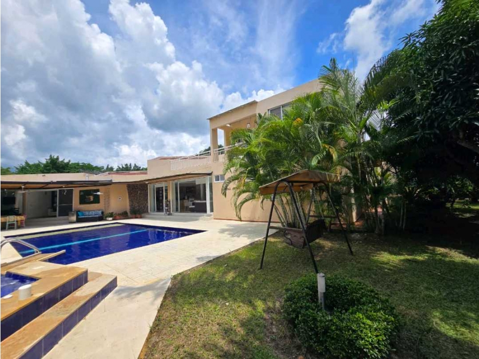 En Venta Casa Campestre en Conjunto 1.186 m2, Anapoima $1.295 Millones — foto 4