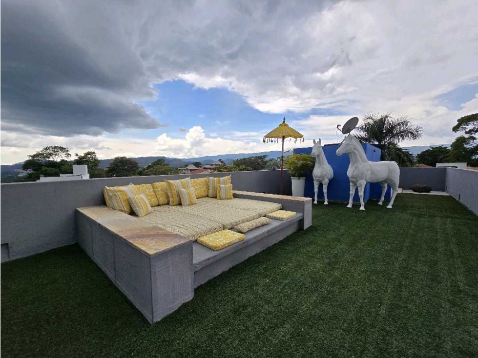 En Venta Casa Campestre en Conjunto 1.100 m2, Anapoima $1.500 millones — foto 4