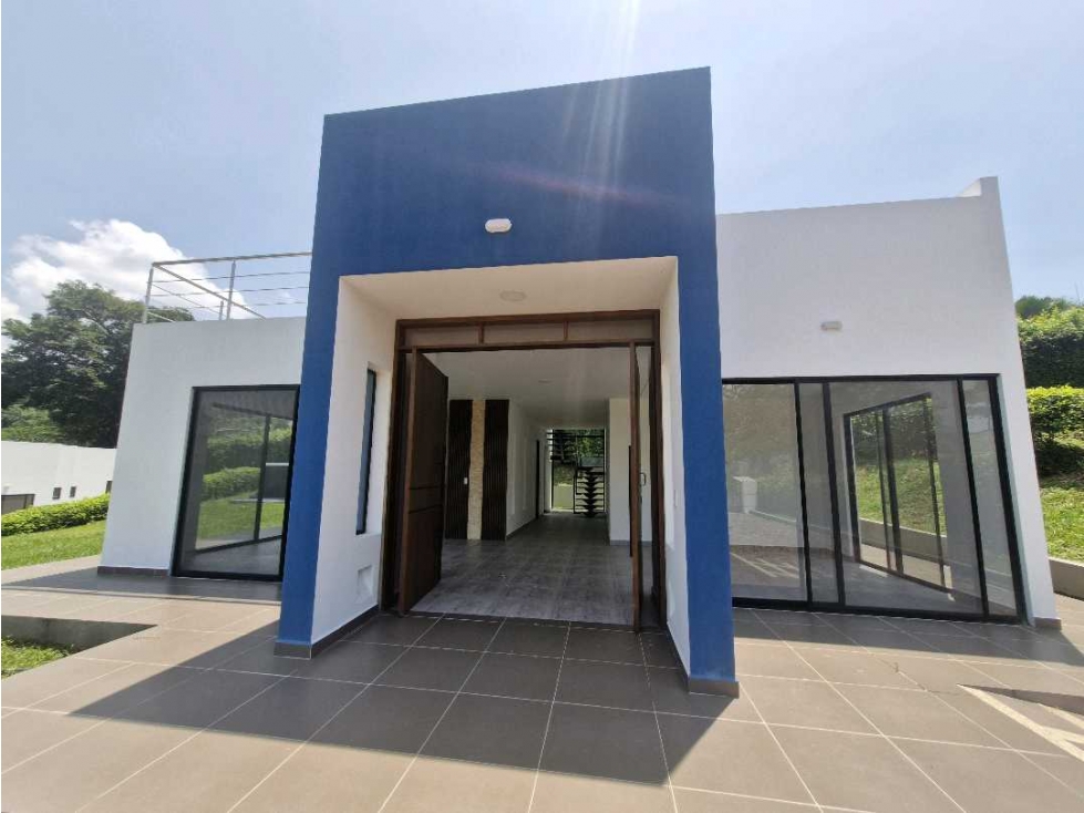 En Venta Casa Campestre en Conjunto 1.000 m2 $950 Mill, La Mesa Cund. — foto 4