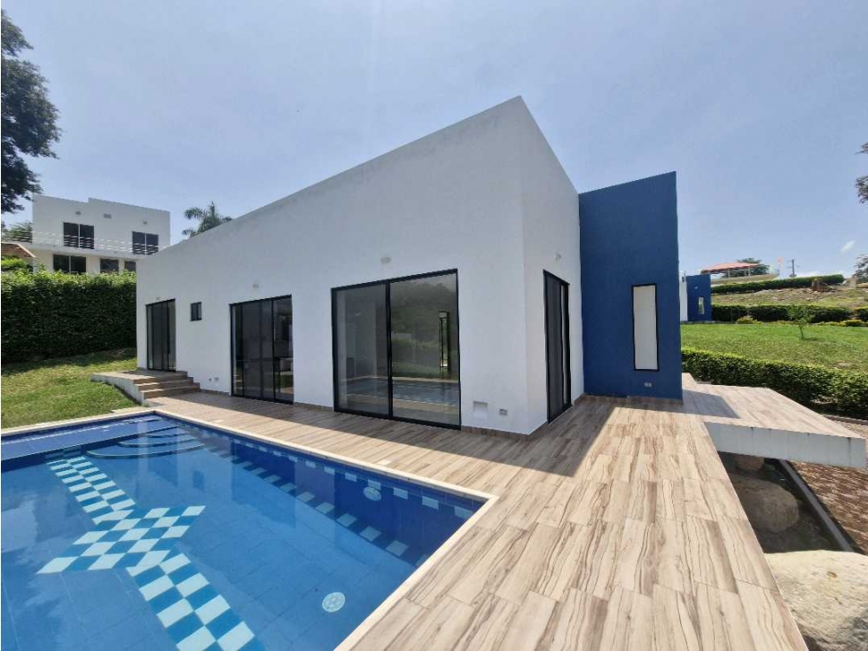 En Venta Casa Campestre en Conjunto ESTRENAR 1.000 m2 $1.100 millones — foto 2