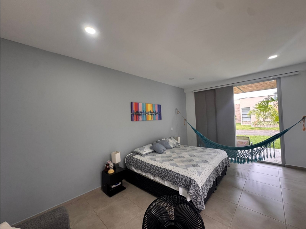 EN VENTA CASA CAMPESTRE EN CONDOMINIO CERRITOS PEREIRA