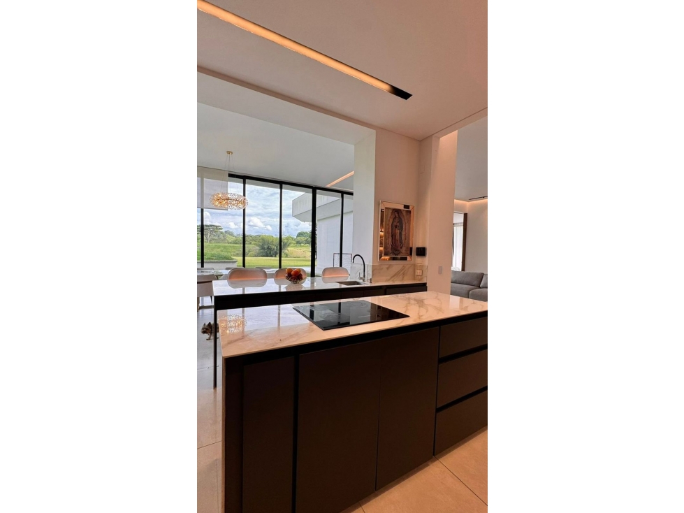 EN VENTA CASA CAMPESTRE EN CONDOMINIO COMBIA PEREIRA