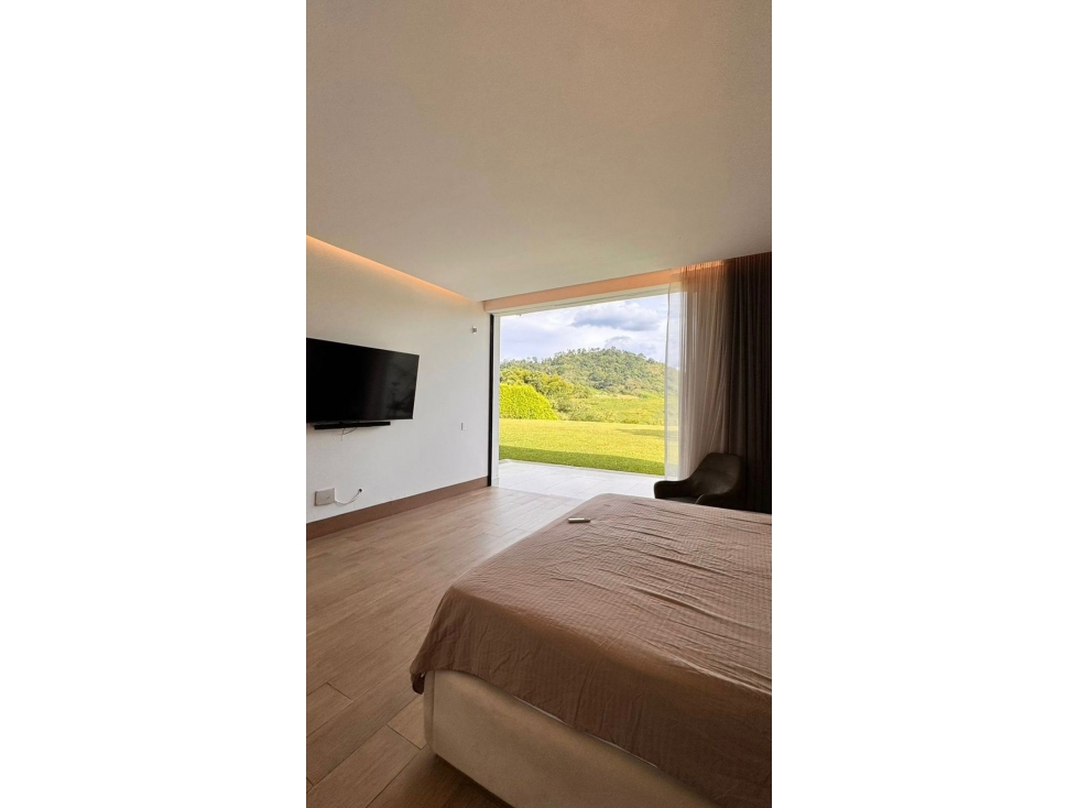 EN VENTA CASA CAMPESTRE EN CONDOMINIO COMBIA PEREIRA — foto 4