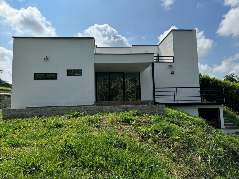 EN VENTA CASA CAMPESTRE EN CONODMINIO COMBIA PEREIRA — foto 5