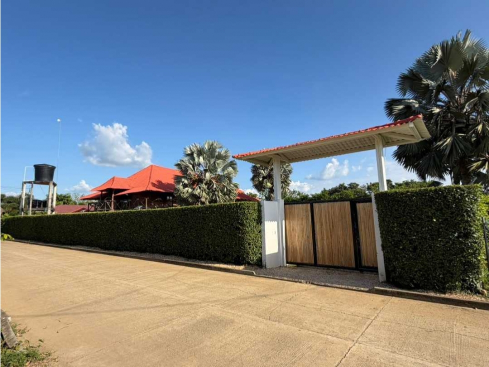 EN VENTA CASA CAMPESTRE EN CONJUNTO VÍA AL SABANAL MONTERÍA - 2
