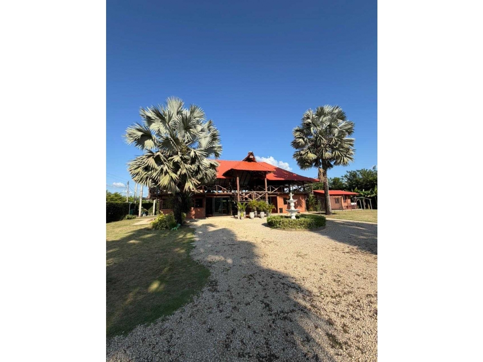 EN VENTA CASA CAMPESTRE EN CONJUNTO VÍA AL SABANAL MONTERÍA - 3