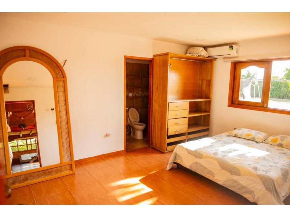 EN VENTA CASA CAMPESTRE EN CONJUNTO VÍA AL SABANAL MONTERÍA - 4