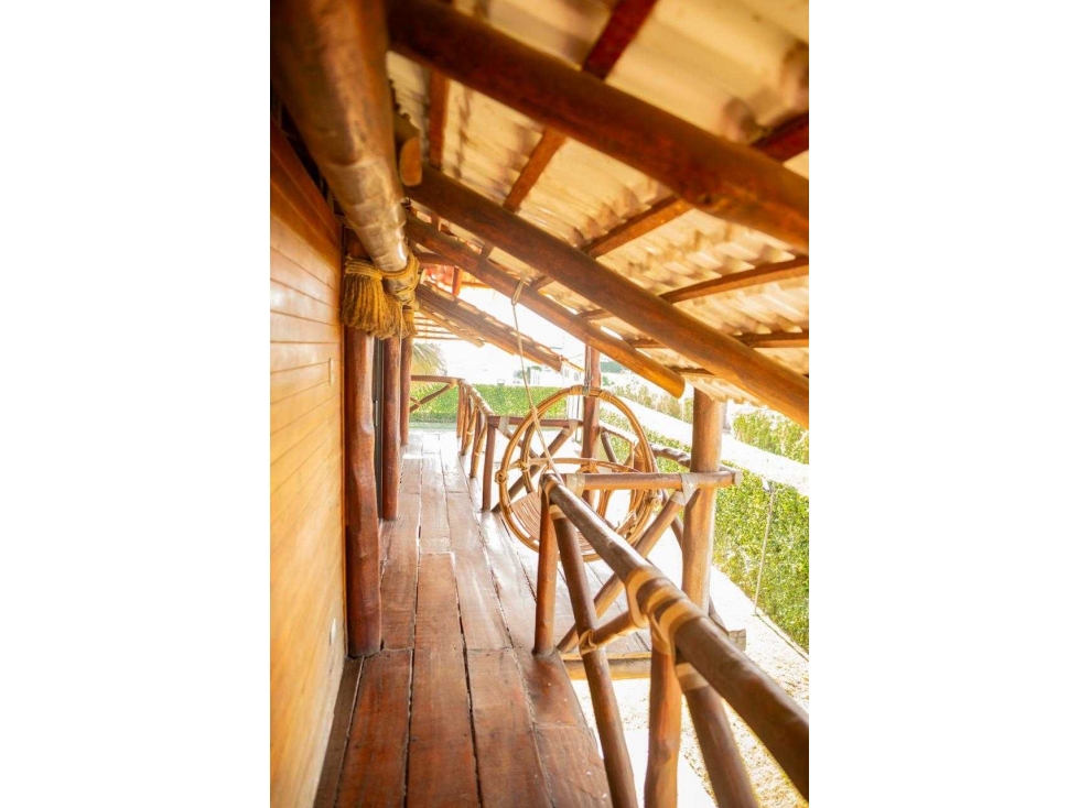 EN VENTA CASA CAMPESTRE EN CONJUNTO VÍA AL SABANAL MONTERÍA - 5