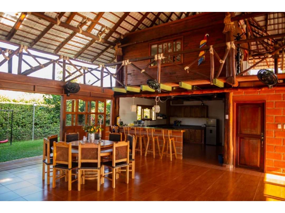 EN VENTA CASA CAMPESTRE EN CONJUNTO VÍA AL SABANAL MONTERÍA - 6