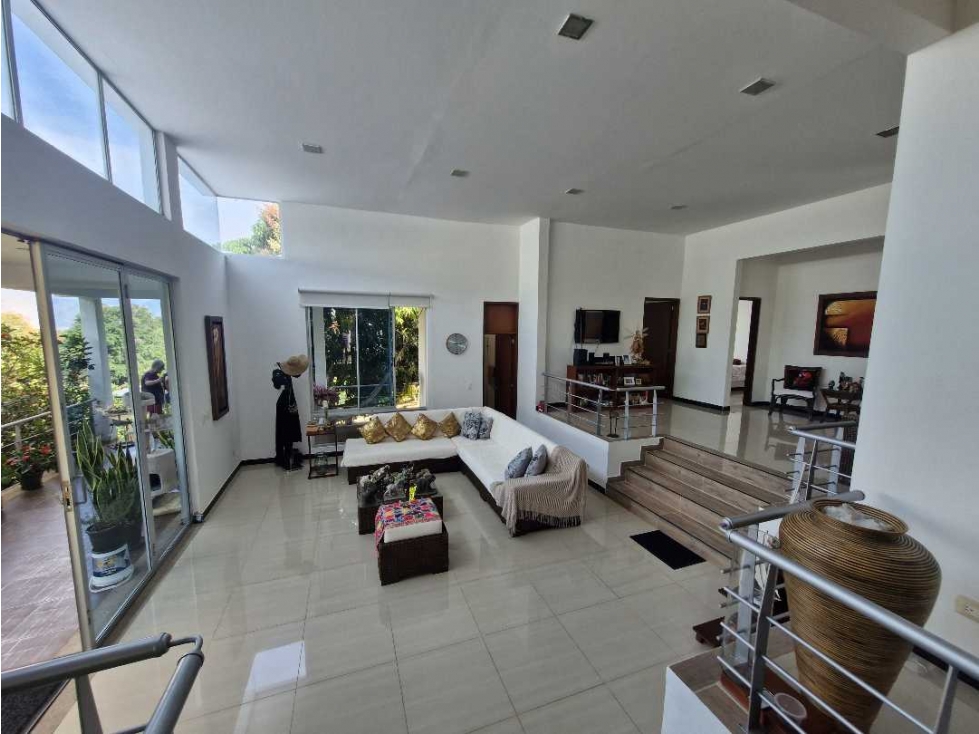 En Venta Casa Campestre en Conjunto 3.103.m2, La Mesa Cundinamarca — foto 4