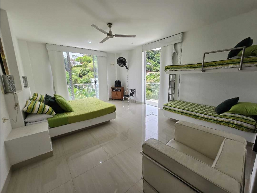 En Venta Casa Campestre en Conjunto 1.800 m2, Anapoima — foto 6