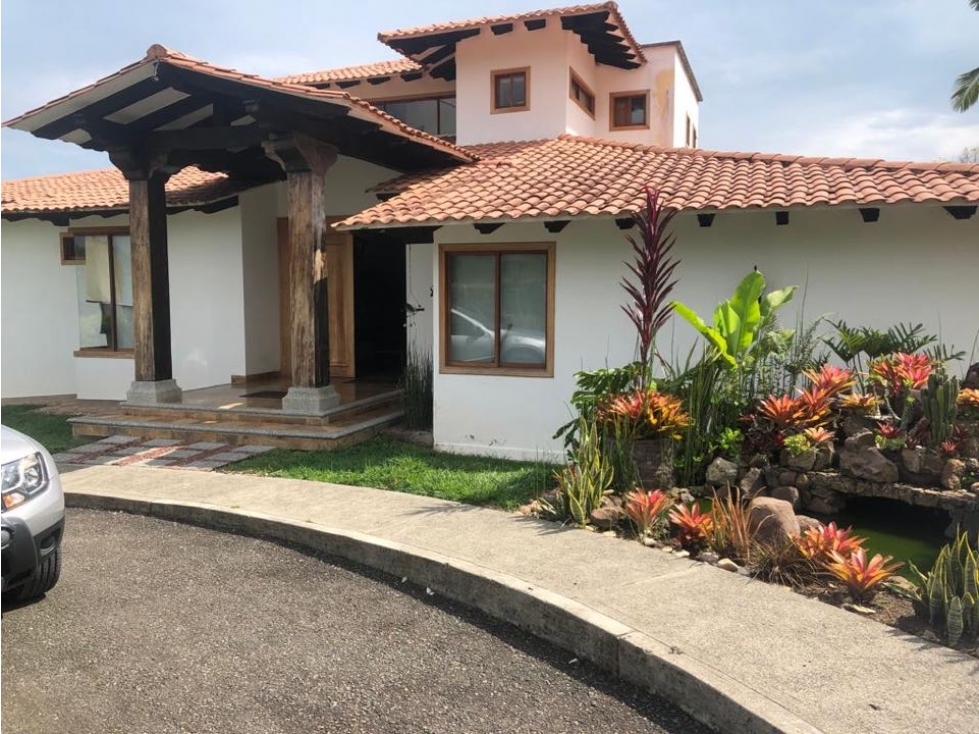 EN VENTA CASA CAMPESTRE EN EL TIGRE PEREIRA