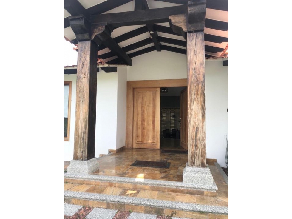 EN VENTA CASA CAMPESTRE EN EL TIGRE PEREIRA — foto 2