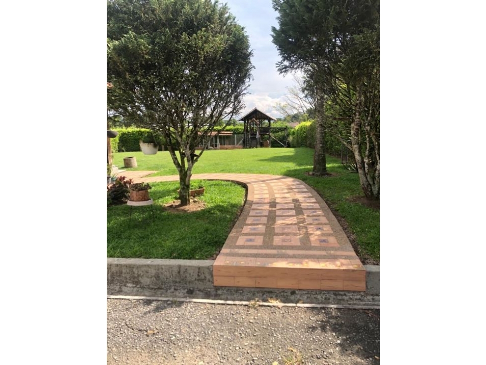 EN VENTA CASA CAMPESTRE EN EL TIGRE PEREIRA — foto 3