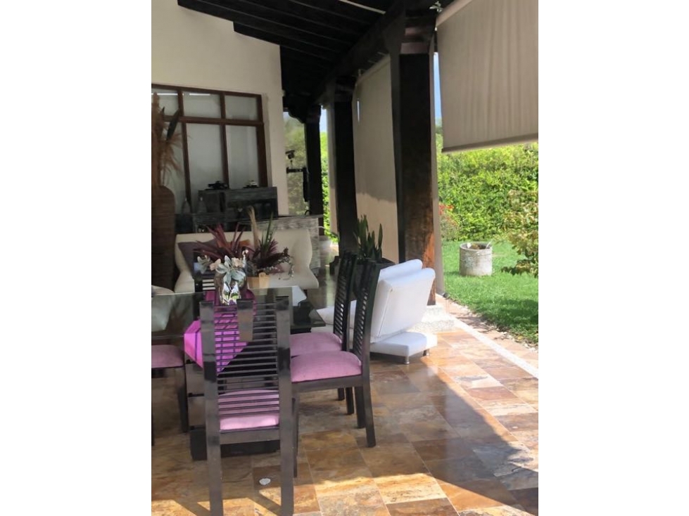 EN VENTA CASA CAMPESTRE EN EL TIGRE PEREIRA — foto 4