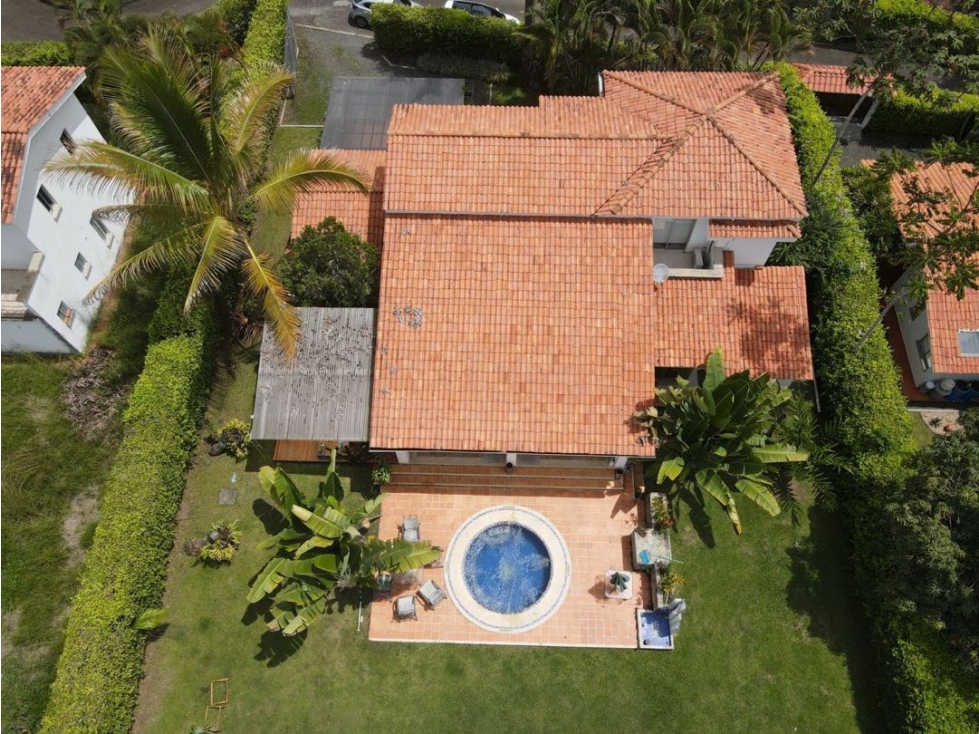 En venta casa campestre en el Tigre Cerritos Pereira