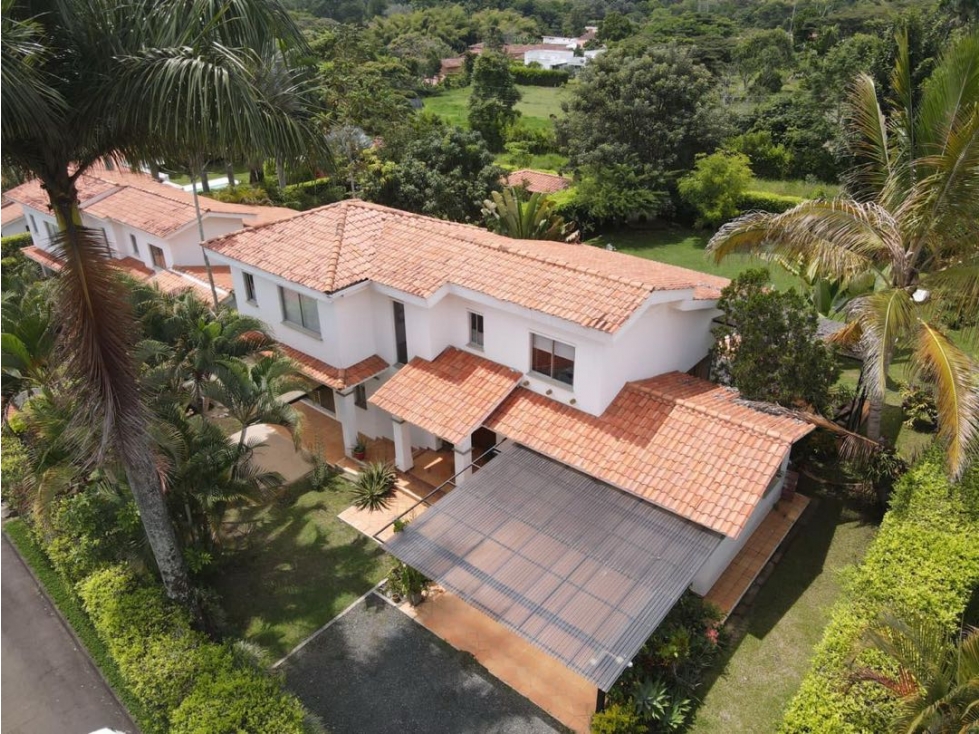 En venta casa campestre en el Tigre Cerritos Pereira — foto 2